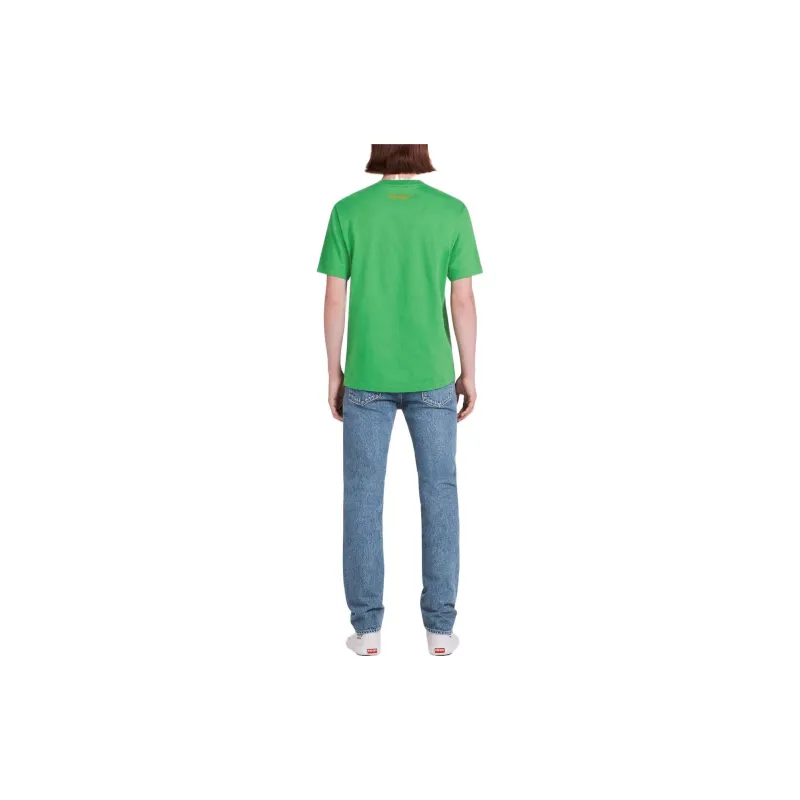 KENZO Seasonal Graphic T Shirt-3