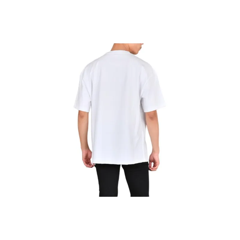 IH NOM UH NIT David Bowie Print T shirt-6