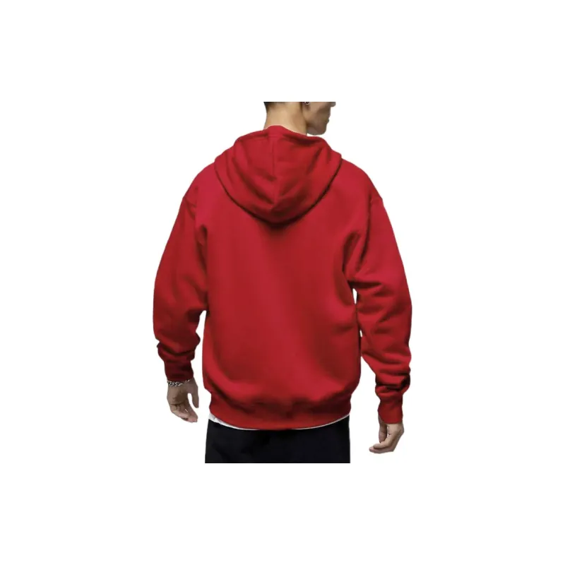 Jordan Sweatshirts Men Red-3