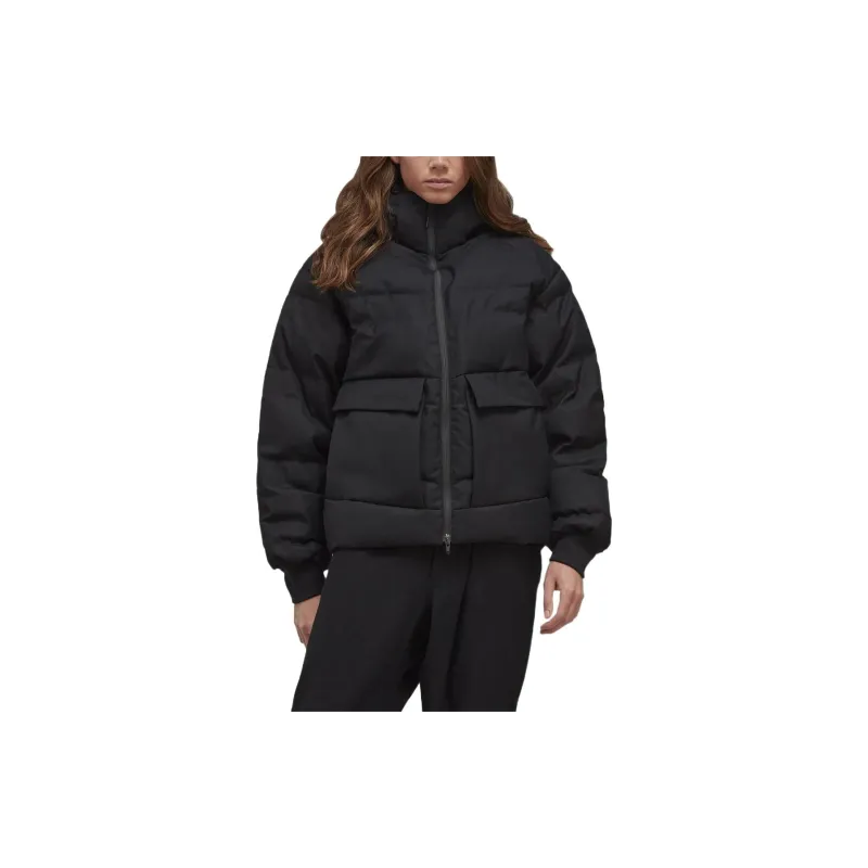 Y 3 Jackets Unisex Black-1