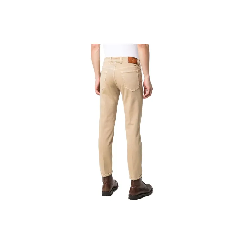 PT01 Slim-fit Chino Trousers-2