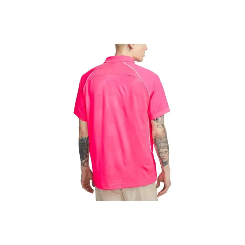 Nike Soccer Jerseys Men Transparent Pink-2