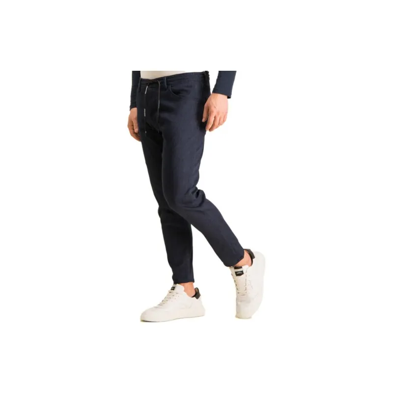 EMPORIO ARMANI Jeans Men Blue-3