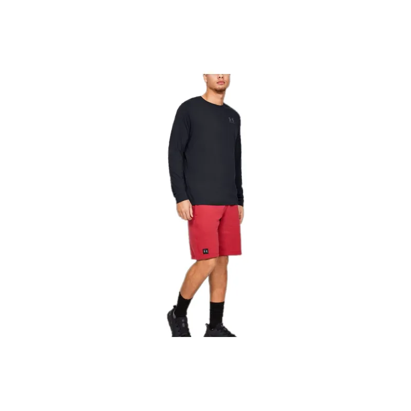 Under Armour T Shirt Men's Black-3