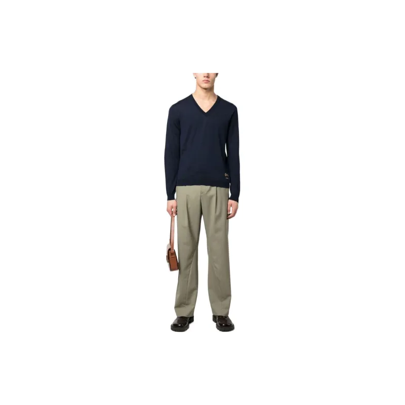 GUCCI Horsebit Knitted Jumper-1