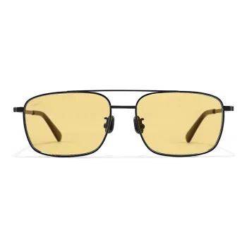Fakeme Β Titanium Aviator Sunglasses Unisex