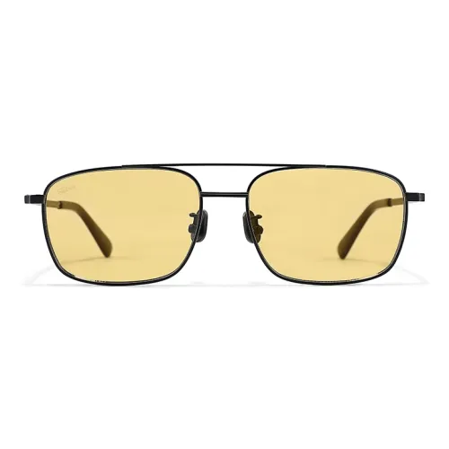 Fakeme Β Titanium Aviator Sunglasses Unisex