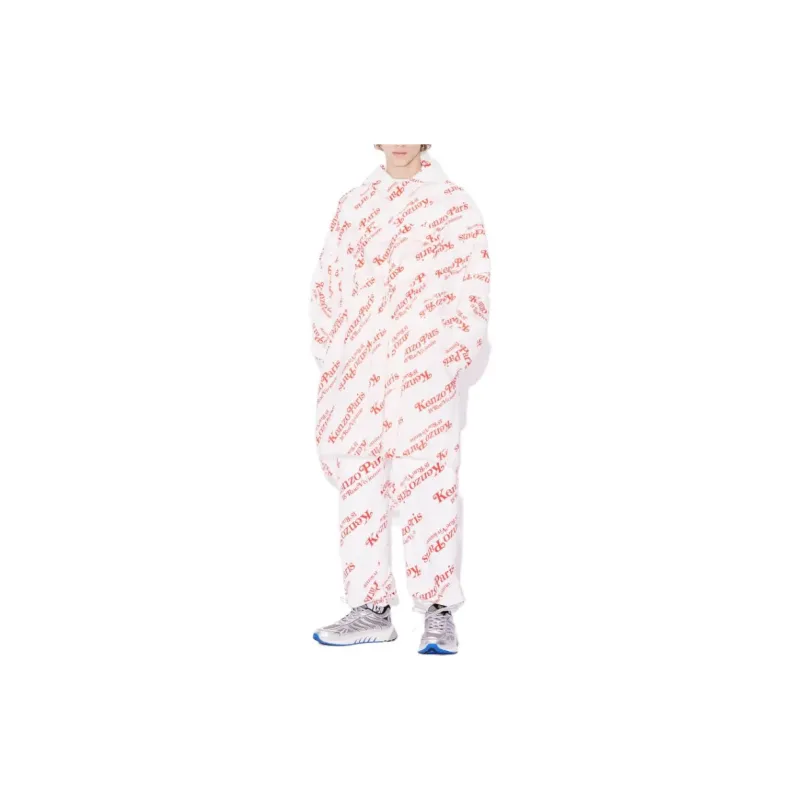 KENZO X Verdy Long Windbreaker-2