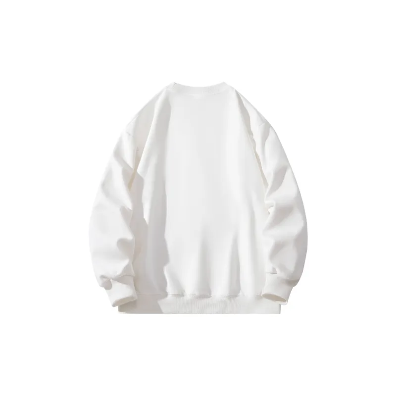 Small Columns Under The Sea Sweatshirt Unisex-5