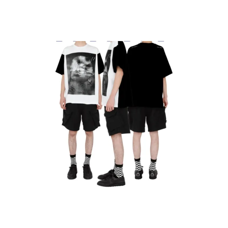 Cav Empt Casual Shorts Men Black-2
