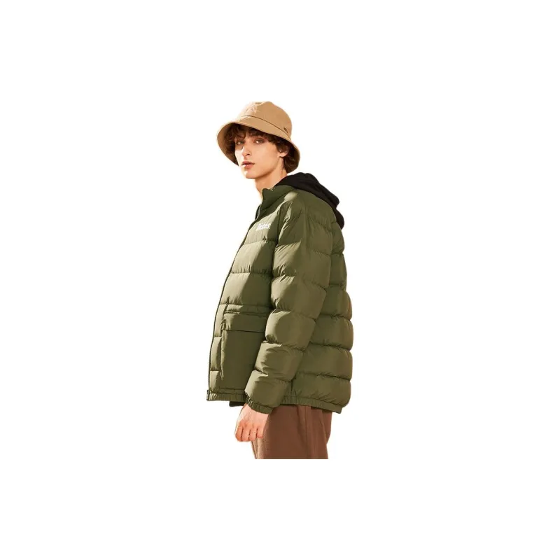 Dickies Down Jacket Men's Army Green-2