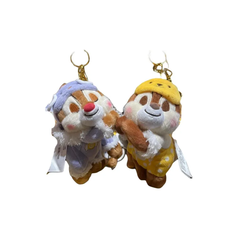 Disney Chip 'N Dale Home Collection, Dale Keychain Dolls Plush Pendant 14cm Height-3
