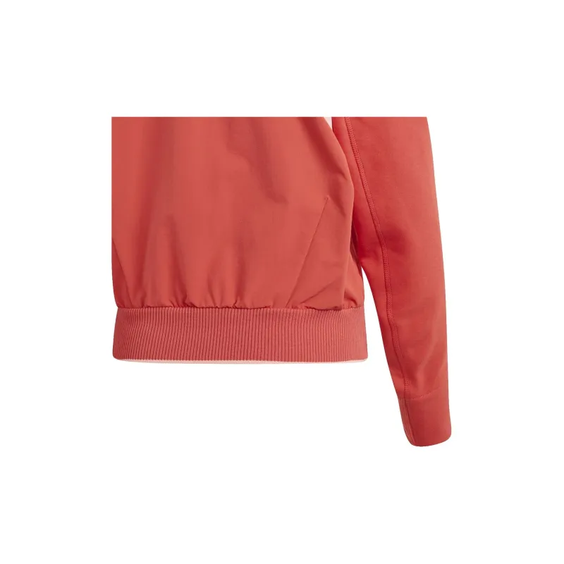 Adidas Jackets Women's Red-5