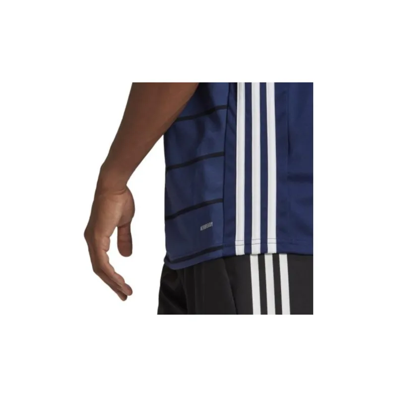 Adidas Campeon 21 Jersey Soccer Jerseys Men's Night Blue-5