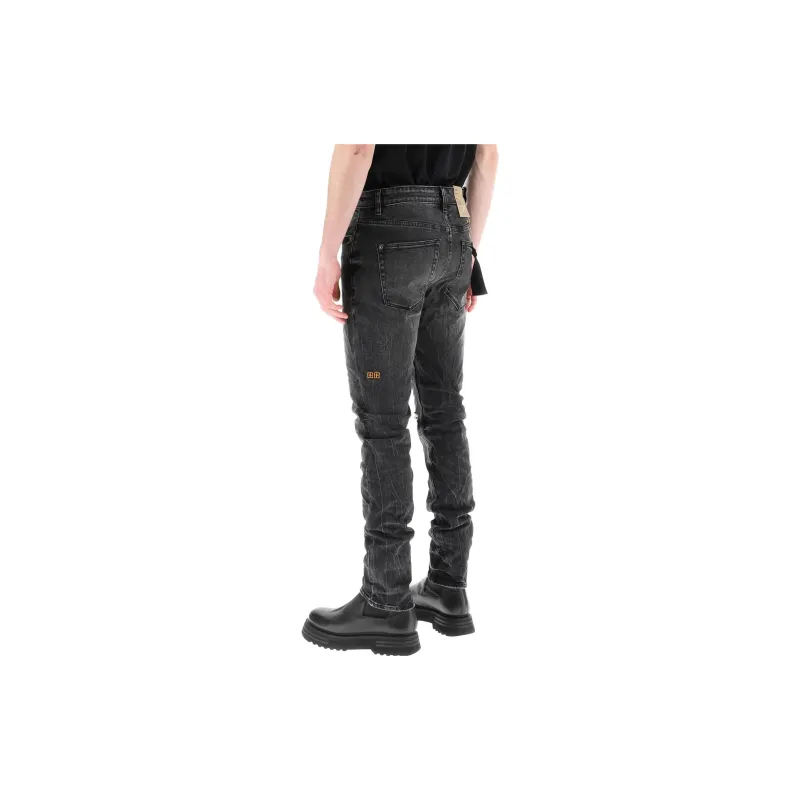 Ksubi Jeans Men Black-2