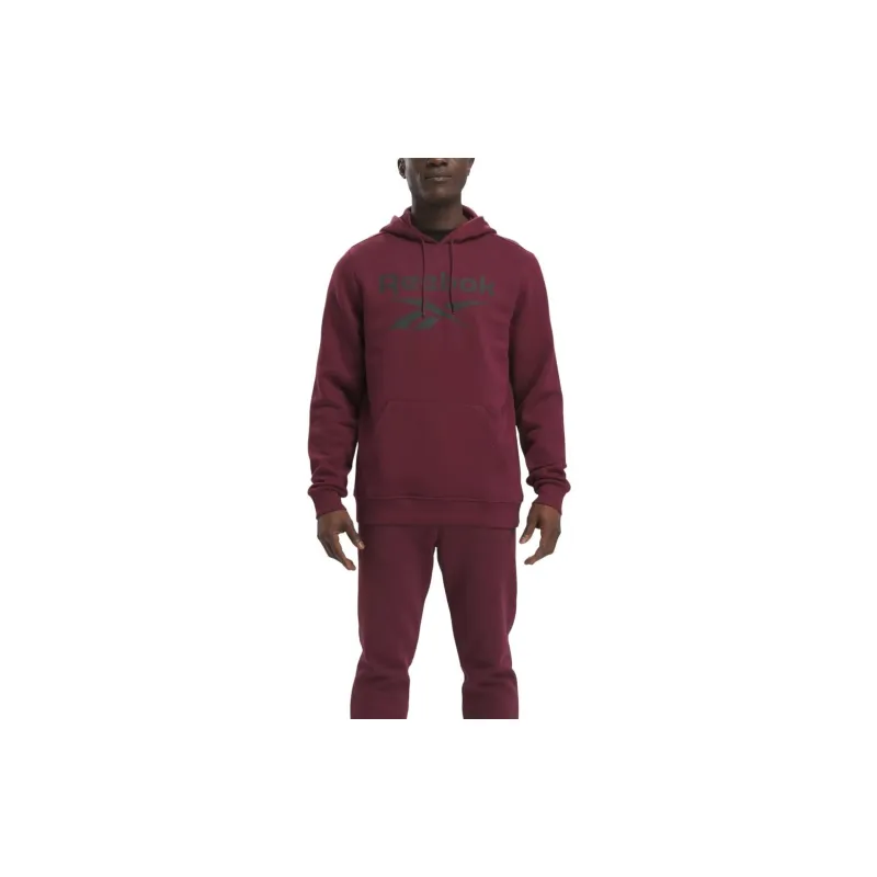 Reebok Sweatshirts Men Red-2