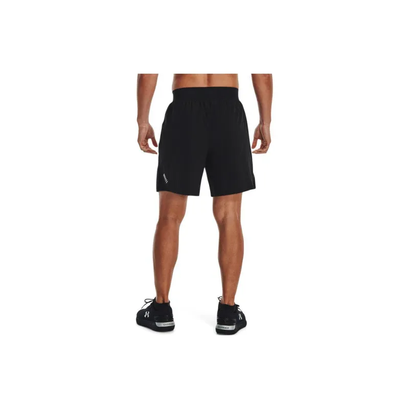 Under Armour Casual Shorts Men's Black-4