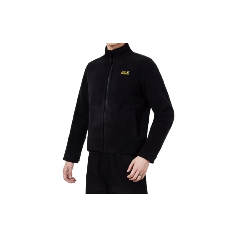 Jack Wolfskin Outdoor Hiking Windproof Thermal Windbreaker Jacket Men's-6