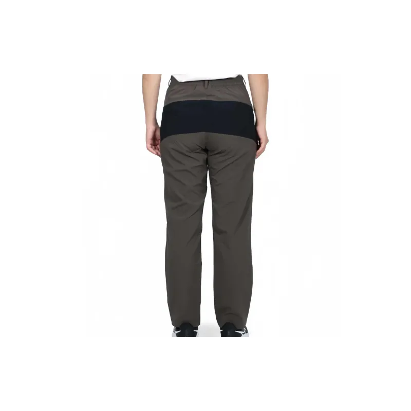 Kappa Knitted Sports Pants Unisex Army Green Black White-4