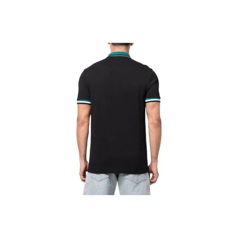 HUGO BOSS Cotton Polo Shirt-2