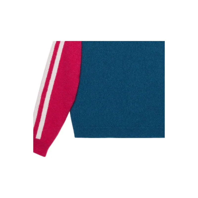 GUCCI X Adidas Long Sleeve T Shirt-4