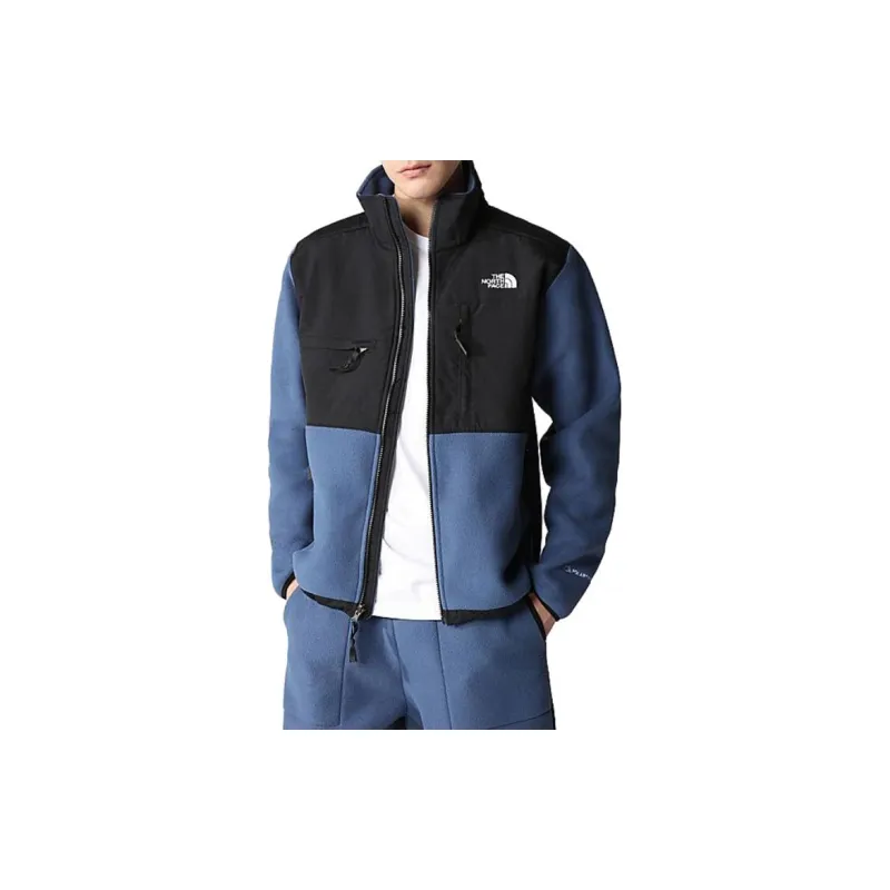 THE NORTH FACE Velvet Jackets Men Dark Blue-2