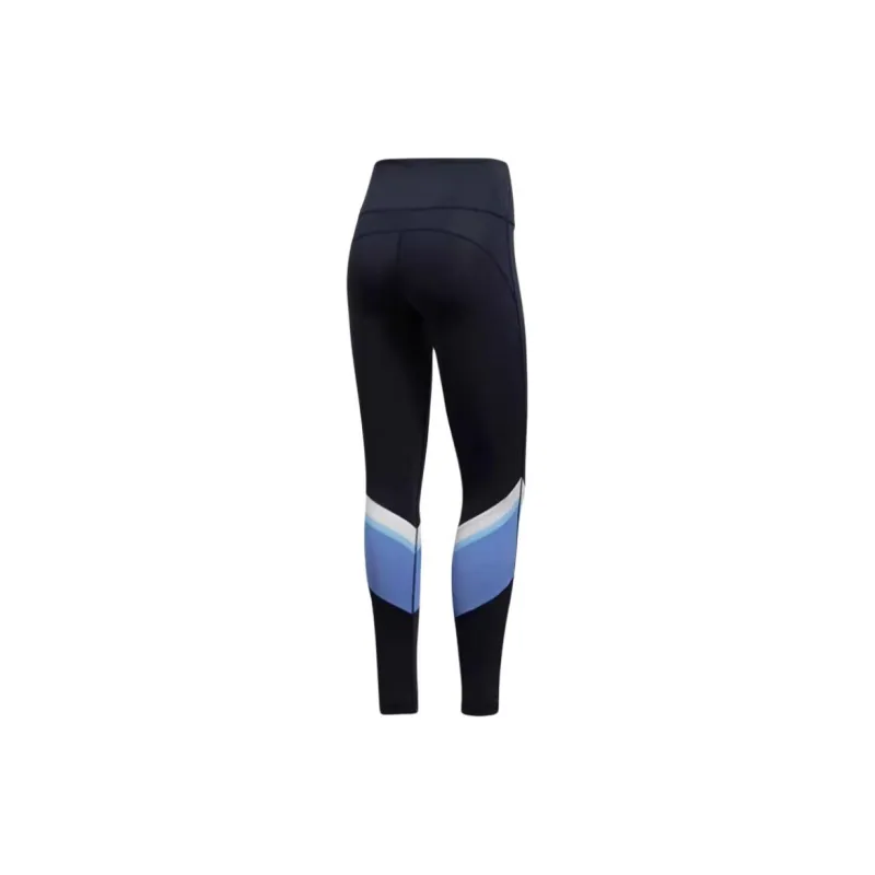 Adidas Athletic Trousers Women's Marine Blue-1