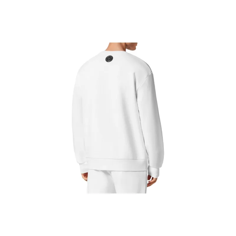 PLEIN SPORT Tiger print Camouflage Sweatshirt-2