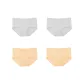 4 Pack (Gray+Gray+Skin+Skin)