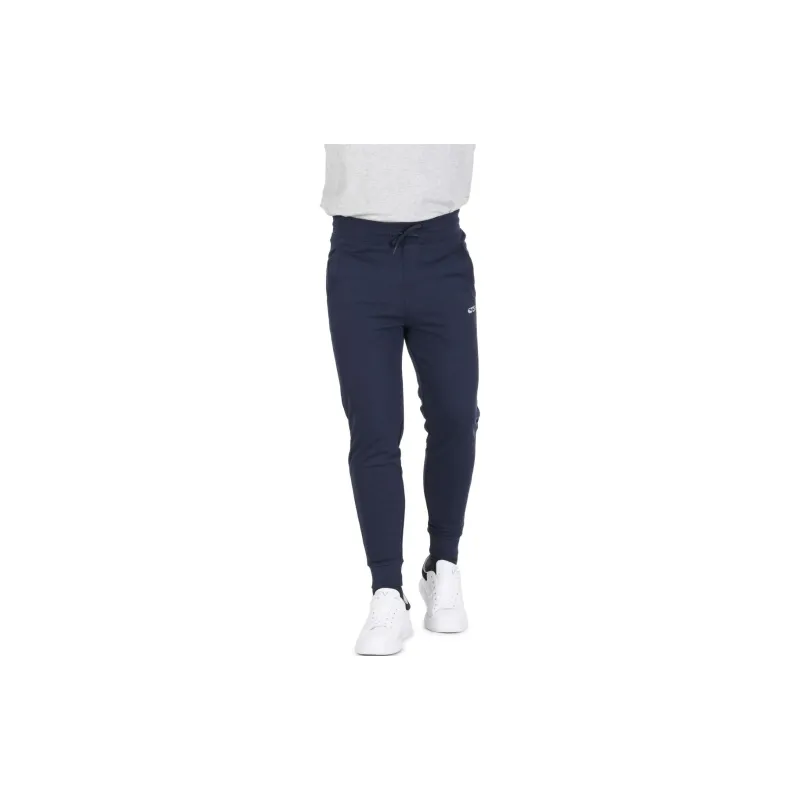 HUGO BOSS Casual Pants Men's Dark Blue-1