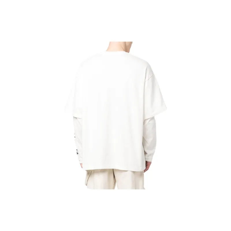 AMBUSH T Shirts Unisex White-2