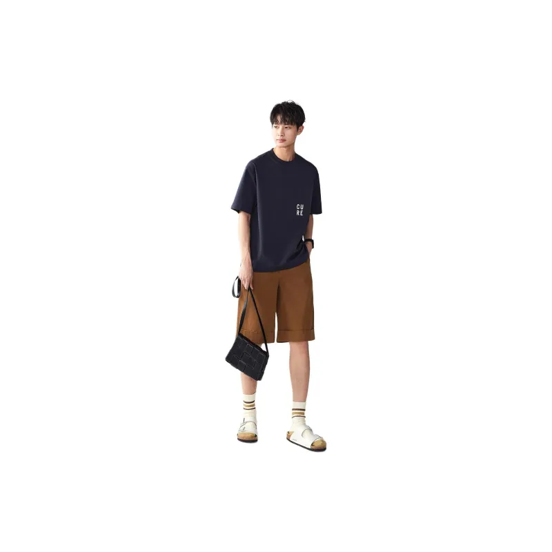 MIANXIANSHENG Casual Shorts Men's-6