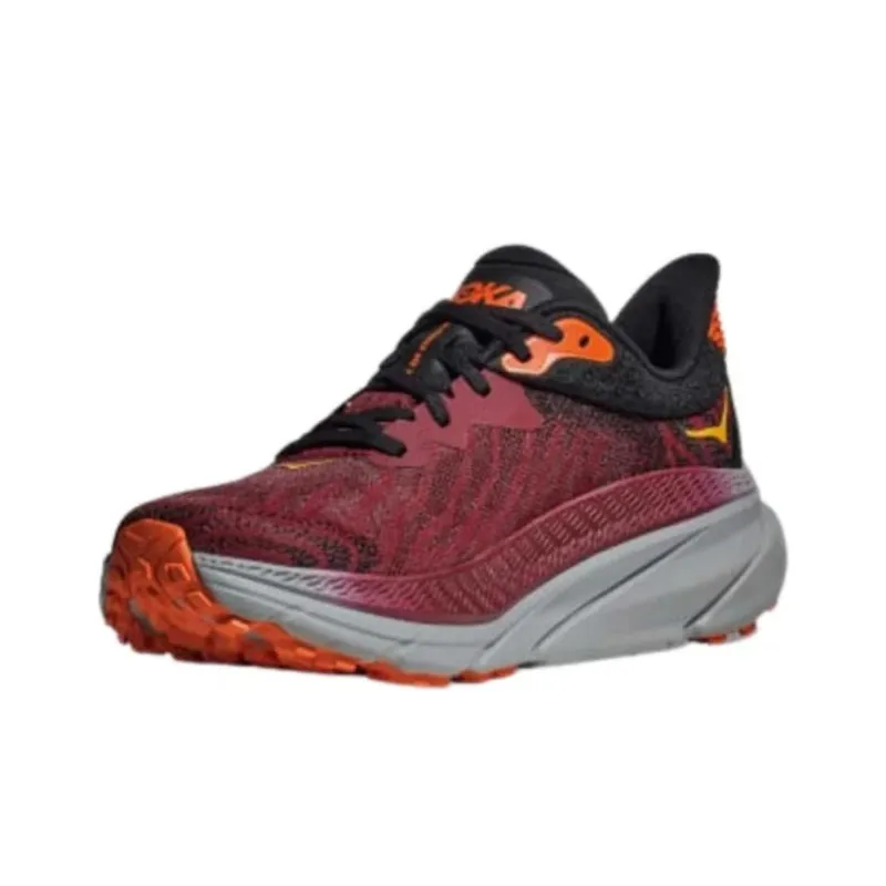 HOKA ONE ONE Challenger Atr 7 Cabernet Flame-2