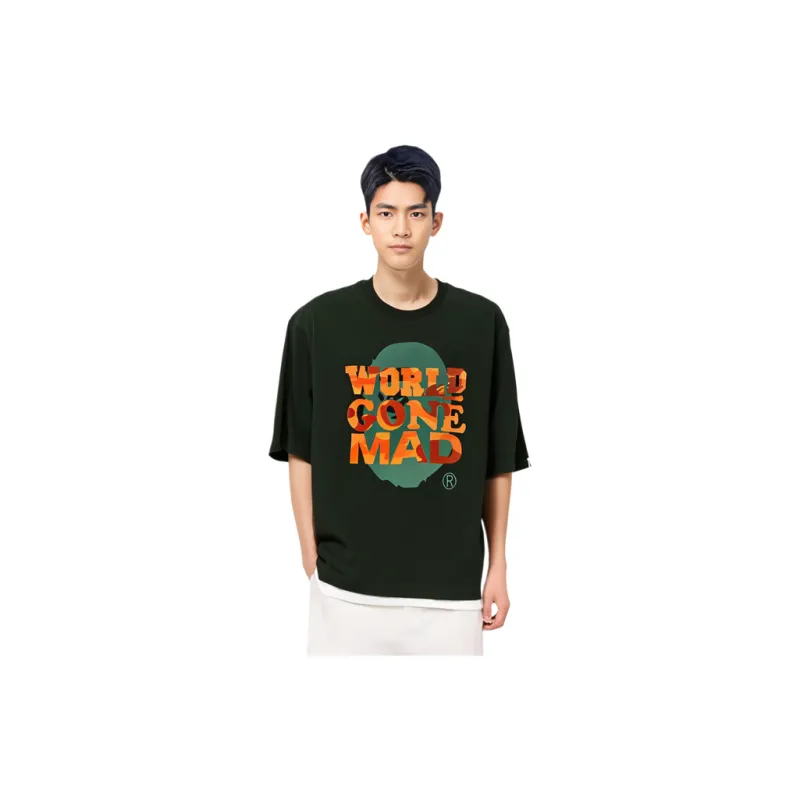 A BATHING APE Wgm Tee-4