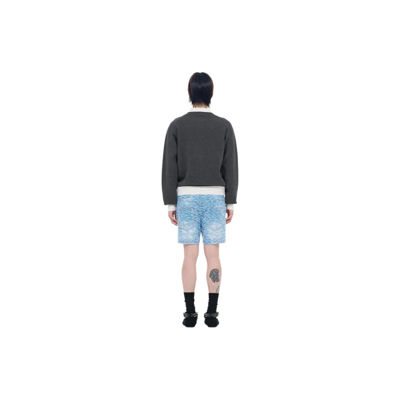 WE11DONE SS24 Jackets & Coats Unisex Gray-3