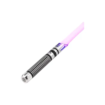 CXSABER Star Wars Lightsaber, Full Metal Controller, Collector's Level Neopixel, Force Laser Sword Model Accessories