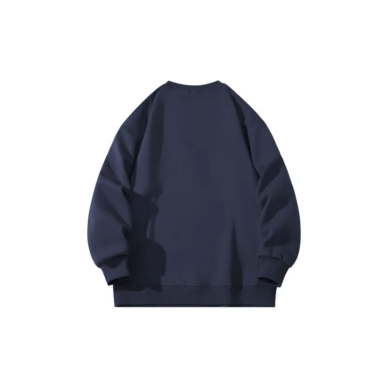 Small Columns Under The Sea Sweatshirt Unisex-19