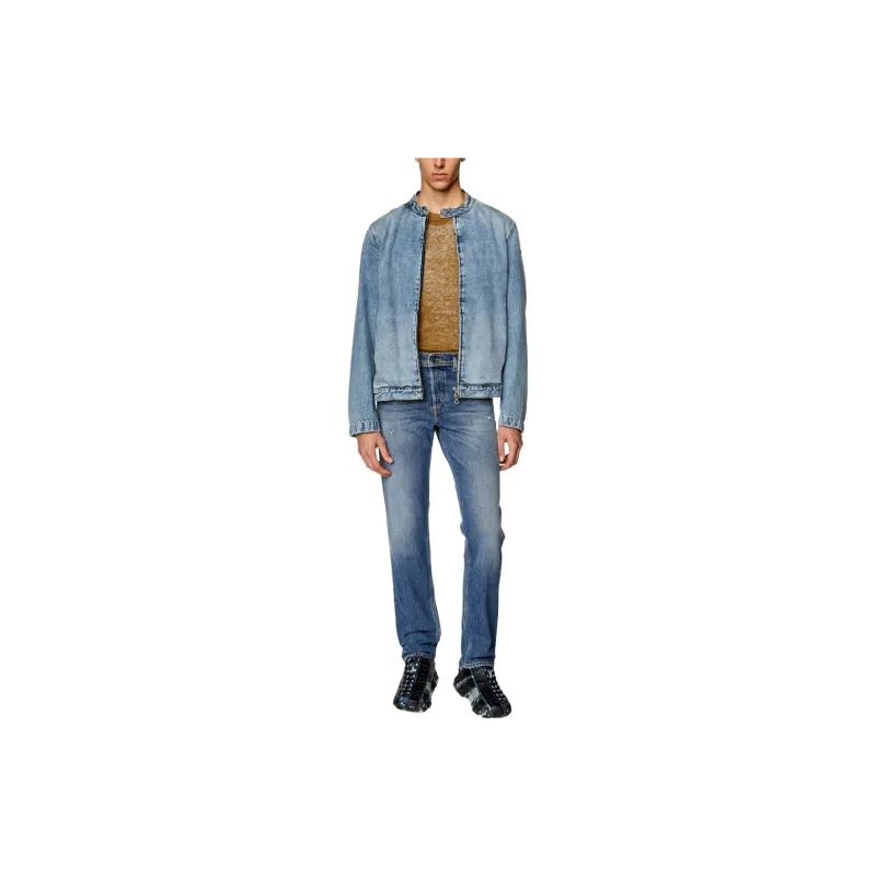 DIESEL D Finitive 2023 Tapered Jeans-3