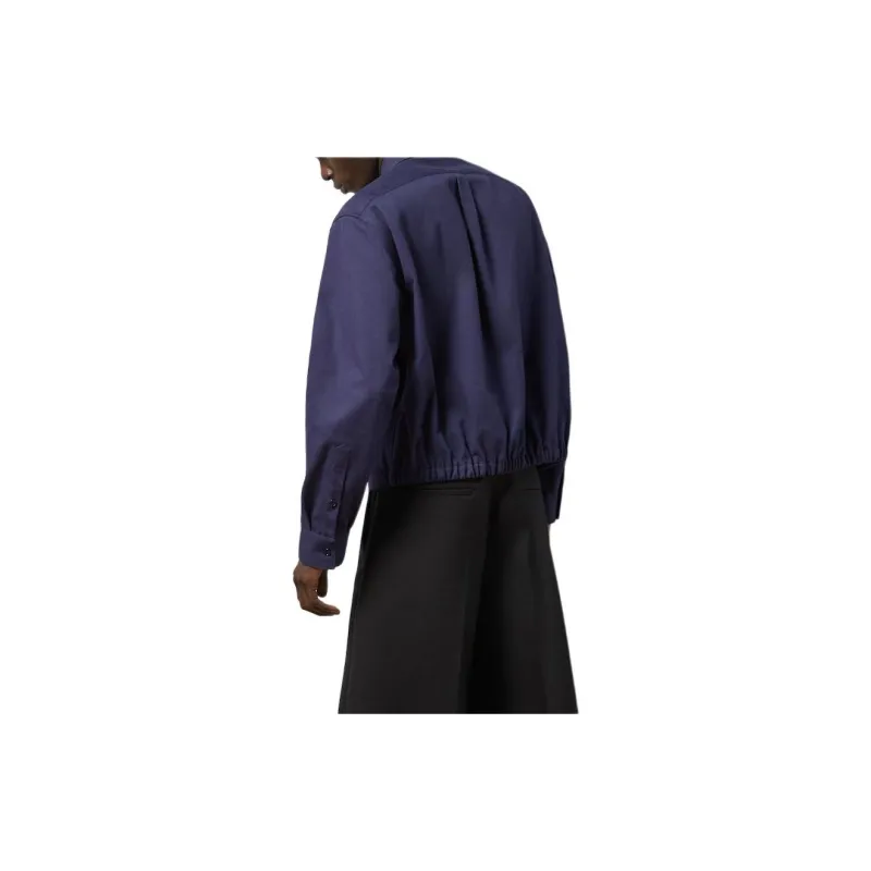 GUCCI Long Sleeved Buttoned Shirt-3