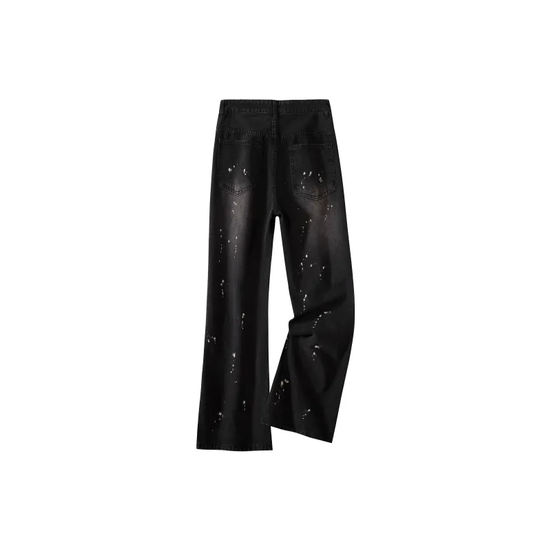 JUNGLE PANDA Jeans Unisex-1