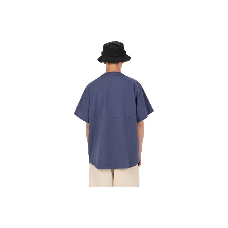 Halfwayhouse T Shirt Men's Purple-2
