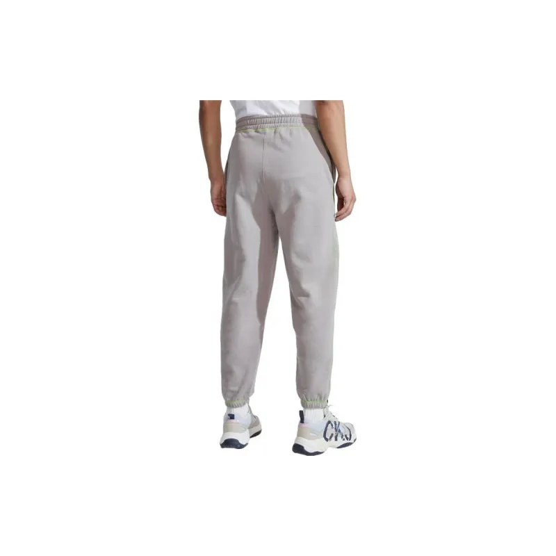 CALVIN KLEIN Casual Pants Men's Gray Coffee-2