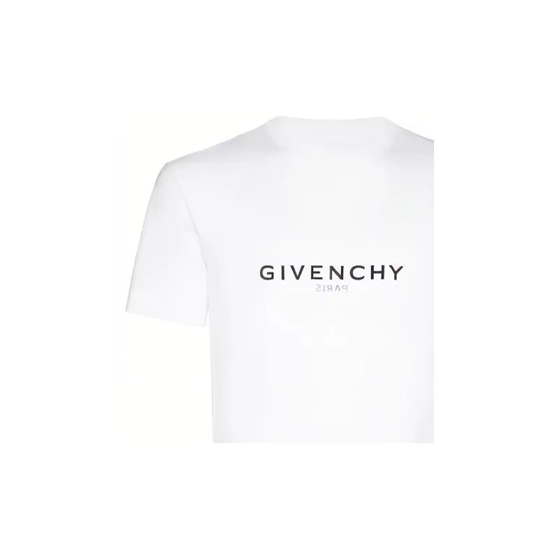Givenchy Reverse Slim Fit T Shirt-4