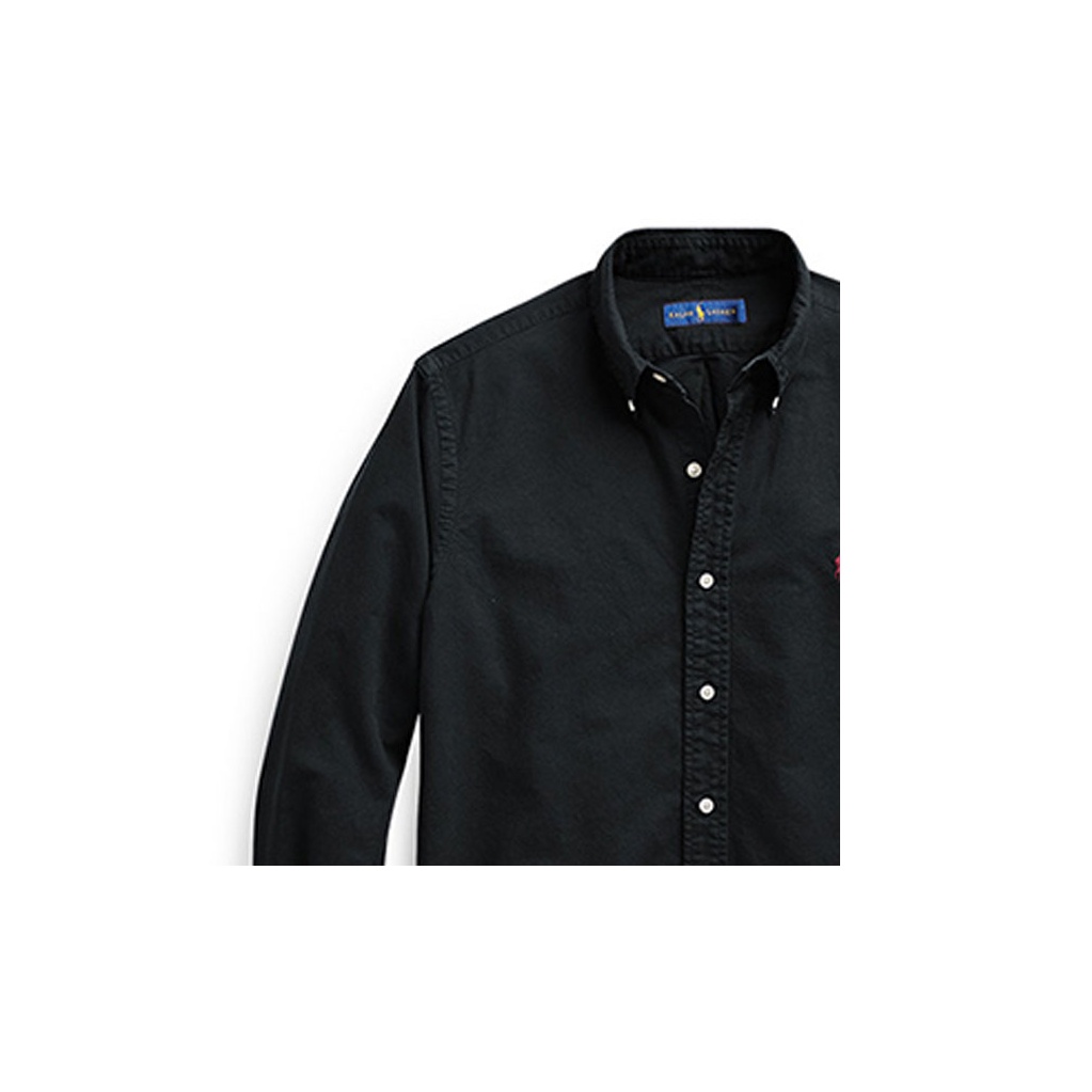 Polo Ralph Lauren Shirts Men Black XL - Cheap Rcj Jordan Outlet