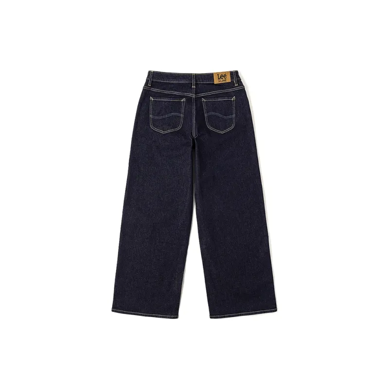 Lee Jeans Women's Washed-1
