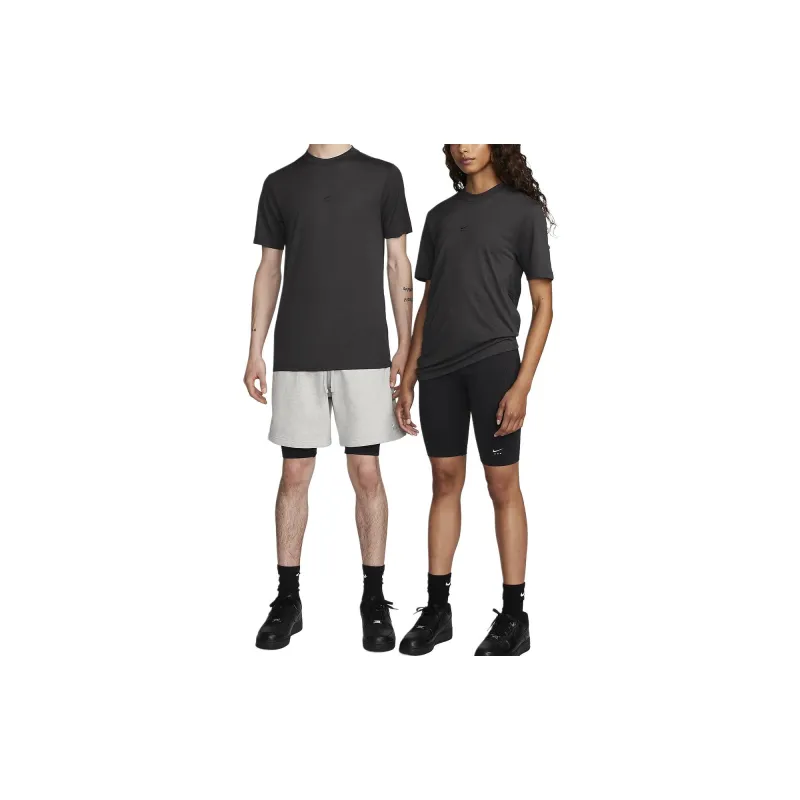 Nike x 1017 ALYX 9SM T Shirt Asia Version Unisex Black-3