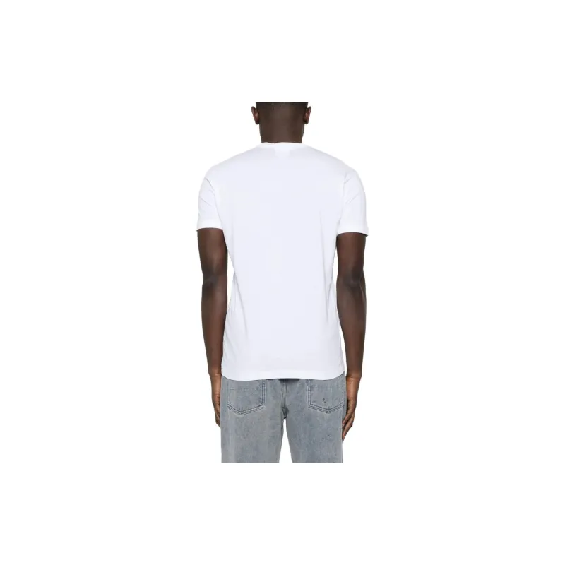 DSQUARED 2 Graphic Printed Crewneck T Shirt-2