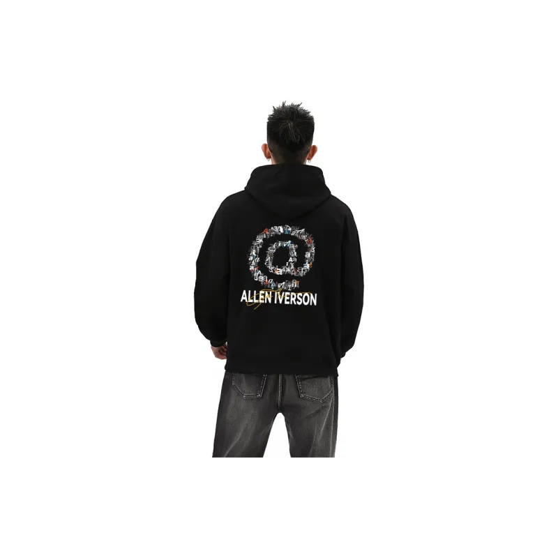 AI3 Iverson China Series Sweatshirt Unisex-4