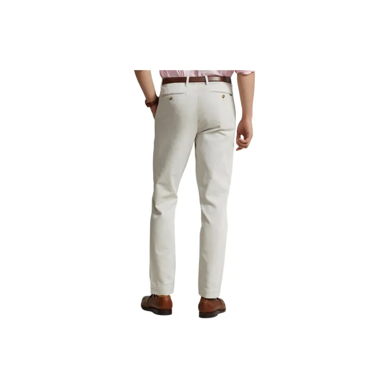 Polo Ralph Lauren Slim-fit Cotton Trousers-2