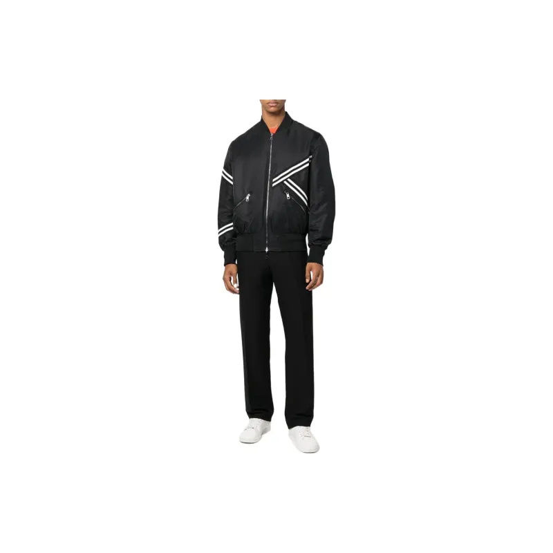 Neil Barrett Jackets Men Black-2